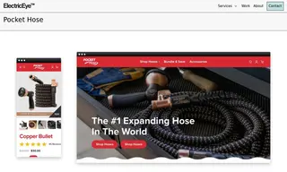 Preview of the Pocket Hose Case Study