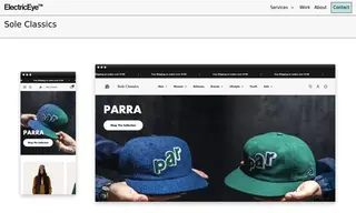 Preview of the Sole Classics Case Study