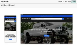 Preview of the Kill Devil Diesel Case Study