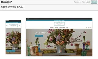 Preview of the Reed Smythe & Co Case Study
