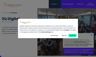 Preview of the 3Q Digital Case Study