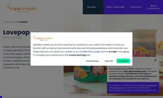 Preview of the Lovepop Case Study