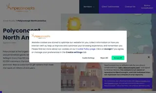 Preview of the Polyconcept North America Case Study