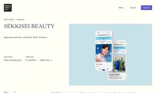 Preview of the Sekkisei Case Study