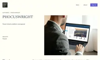 Preview of the Phocuswright Case Study