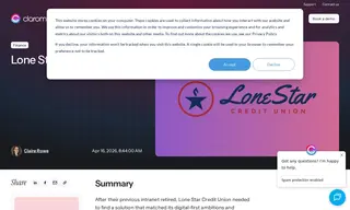 Preview of the Lone Star Credit Union Case Study
