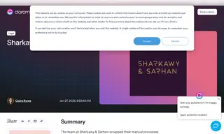 Preview of the Sharkawy & Sarhan Case Study