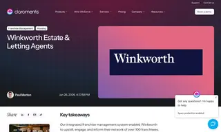 Preview of the Winkworth Case Study