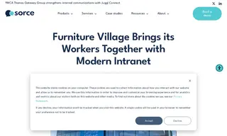 Preview of the Furniture Village Case Study
