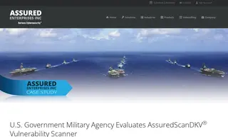 Preview of the U.S. Government Military Agency Case Study