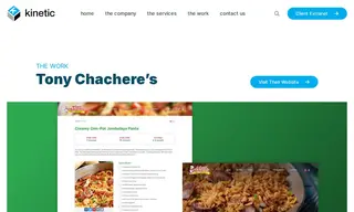 Preview of the Tony Chachere’s Case Study