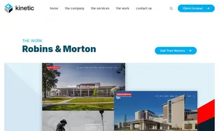 Preview of the Robins & Morton Case Study