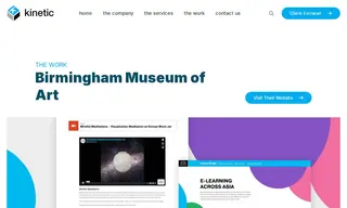 Preview of the Birmingham Museum of Art Case Study