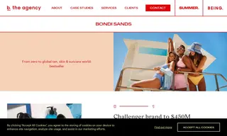 Preview of the Bondi Sands Case Study
