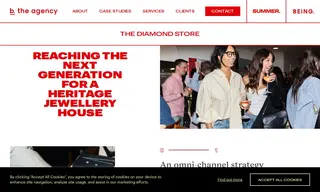 Preview of the The Diamond Store Case Study