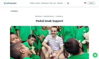 Preview of the Peduli Anak Foundation Case Study