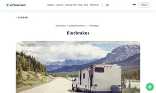 Preview of the Elecbrakes Case Study