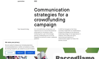 Preview of the Compagnia di San Paolo Case Study
