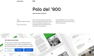 Preview of the Polo Del '900 Case Study