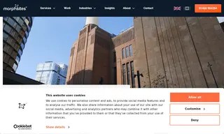 Preview of the WilkinsonEyre Case Study