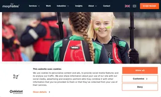 Preview of the Sea Cadets Case Study