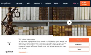 Preview of the Clerksroom Case Study