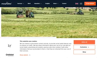 Preview of the Coombe Farm Organic Case Study