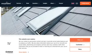 Preview of the Hannam Roofing Case Study