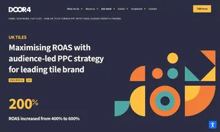 Preview of the UK Tiles Case Study