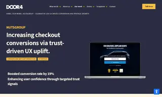 Preview of the Nutsgroup Case Study