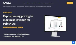 Preview of the Nutsgroup Case Study