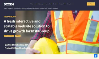 Preview of the InstaGroup Case Study