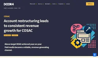 Preview of the Cosac Case Study