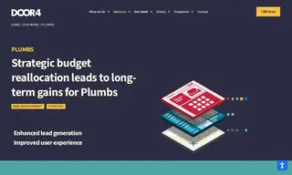 Preview of the Plumbs Case Study