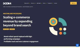 Preview of the Macfarlane Packaging Case Study