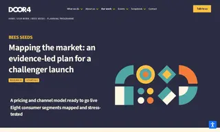 Preview of the Bees Seeds Case Study