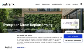 Preview of the Evergreen Direct Case Study