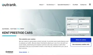 Preview of the Kent Prestige Cars Case Study