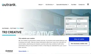 Preview of the TR2 Creative Case Study