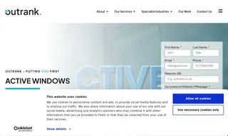Preview of the Active Windows Case Study