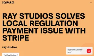 Preview of the Ray Studios Case Study