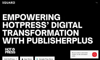 Preview of the HotPress Case Study