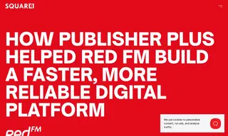 Preview of the Red FM Case Study