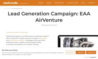 Preview of the DeltaHawk Engines Case Study