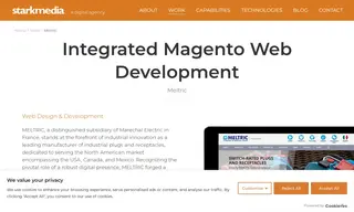 Preview of the Meltric Case Study