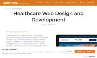 Preview of the Logan Health Case Study