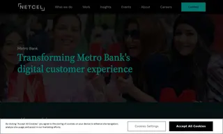 Preview of the Metro Bank Case Study