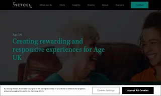 Preview of the Age UK Case Study