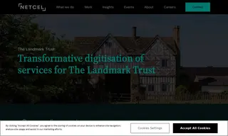Preview of the The Landmark Trust Case Study