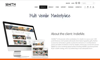 Preview of the IndieMe Case Study